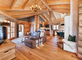 Lederer Chalets, chalet i Bodenmais