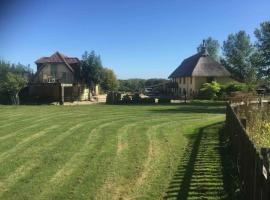 The Annexe, holiday rental in Sturminster Newton