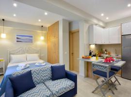 Casa Margarita, hotel en Análipsis