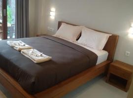 21REDA Cozy Stay, hotel en Uluwatu