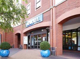 Novotel Ipswich Centre, hotell i Ipswich