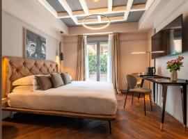 Loly Boutique Hotel Roma, Hotel in Rom