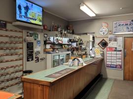White Horse Inn Motel, Bar & Restaurant, hotell sihtkohas Longburn