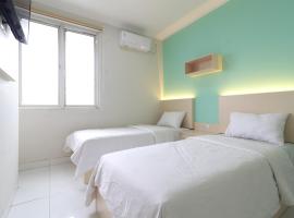 Mroom DS 2, hotel v destinaci Legok