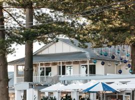 The Patonga Hotel, מלון בPatonga Beach