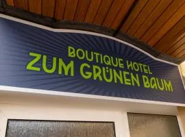 Boutique-Hotel Zum Grünen Baum