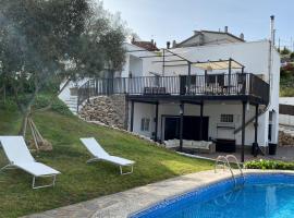 Villa Maioli, vacation home in Olivella