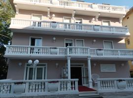 Hotel Amica, hotell i Bellariva i Rimini