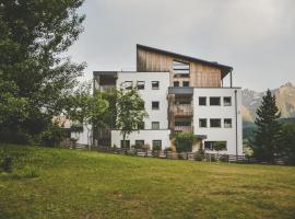 Arabella Retreat & Spa, khách sạn ở Hintertux