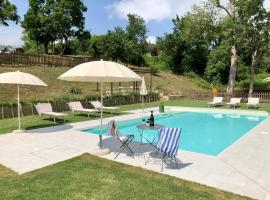 Podere Fabbrani, bed and breakfast en Pennabilli