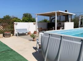 Vento Di Ponente House, place to stay in Pachino