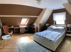 Apartament Podczerwone