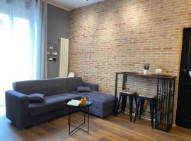 La casa di Alan, хотел в Терни