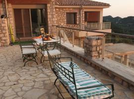 Lavender House 1 - Agios Nikitas, biệt thự ở Ayios Nikitas