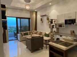 WASAN LUXURY RESIDENCE HAWANA Salalah، بيت عطلات شاطئي في صلالة