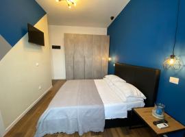 La casa di Alan, hotell i Terni