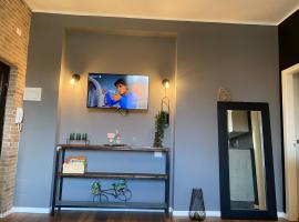 La casa di Alan, hotel em Terni