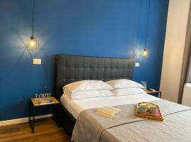 La casa di Alan, hotell sihtkohas Terni