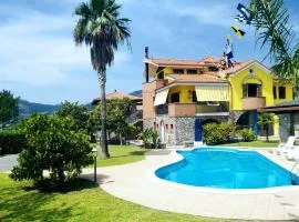 Elios bed and breakfast in Villa - Fuscaldo