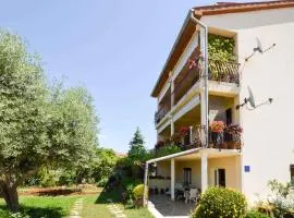 Apartment in Stinjan/Istrien 8432