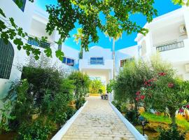 Résidence Neffati, hotel in Hammamet