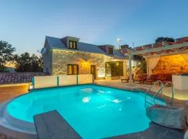VILLA KAMENI CVIJET, Podbablje - Makarska