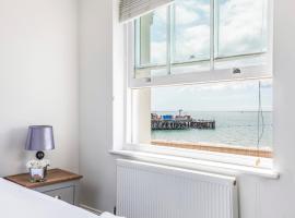 Ashbys Seafront 2 Bedroom Apartment, hotel 4 estrellas en Portsmouth