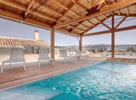 Sercotel Granada Suites, rental liburan di Granada