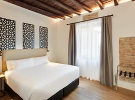 Sercotel Granada Suites, alojamiento con cocina en Granada