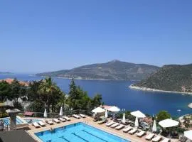 Happy Hotel Kalkan