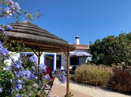 Quinta Samor, hotel di Aljezur