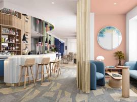 ibis Styles Paris Poissy、ポワシーのホテル