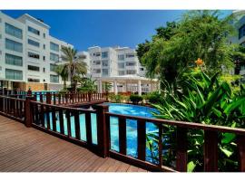 Jasmine Court Hotel & Spa, ξενοδοχείο στην Κερύνεια