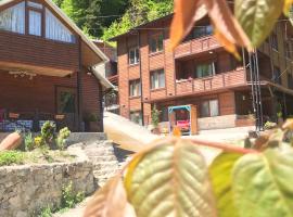 ŞEN BUTİK OTEL ve BUNGALOV, hotel i Uzungöl