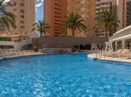 RH Princesa Hotel & Spa 4* Sup, hotel near Balcon del Mediterraneo Viewpoint, Benidorm
