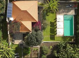 Bordal Houses, semesterhus i Funchal