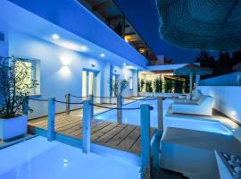 NOHA Lifestyle Hotel - Adults Only, hotel a Pula