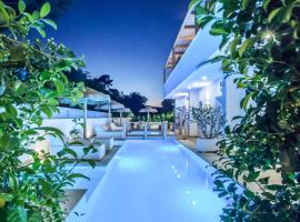 NOHA Lifestyle Hotel - Adults Only, hotel em Pula