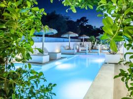 NOHA Lifestyle Hotel - Adults Only – hotel w Puli