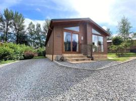 Liberty Lodge, cabin in Coleford
