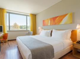 HF Fenix Garden, boutique hotel in Lisbon