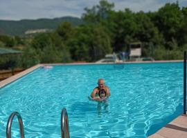 Residence Grimani, hotel in Stroncone