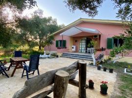 Endless Green: feel free and cozy in nature, hotel a Perivólion