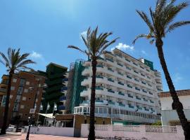 Hotel Hey Peñíscola: Peniscola şehrinde bir otel