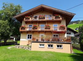 Appartements - Haus Sieberer, hôtel à Brixen im Thale