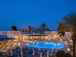 Louis St. Elias Resort & Waterpark, hotel en Protaras