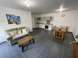 Appartement cosy pour 5 pers. à Arcachon avec balcon et équipements complets - FR-1-474-213