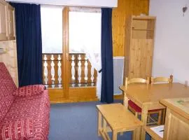 Studio au pied de la télécabine avec balcon - FR-1-573-73