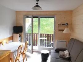 Studio Saint-Jean-d'Aulps, 1 pièce, 4 personnes - FR-1-573-91