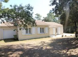 Maison avec grand jardin clos, 6 couchages, proche forêt domaniale - Saint-Georges-d'Oléron - FR-1-246A-131